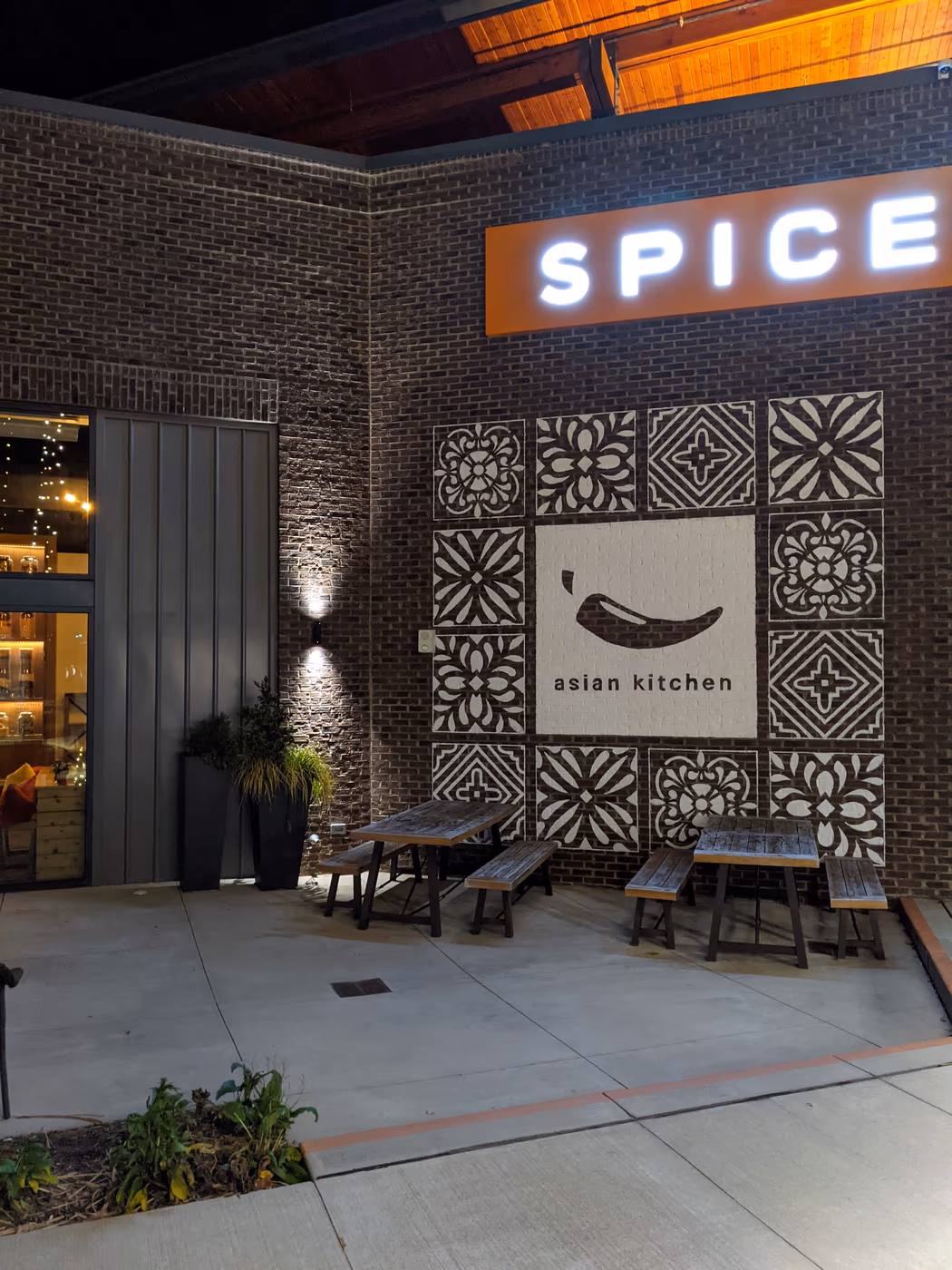 Spice Asian Kitchen