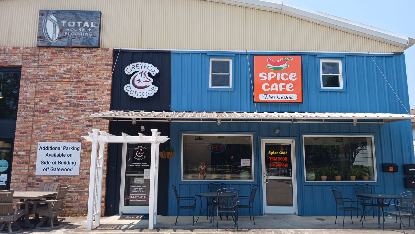 Spice Cafe photo 3