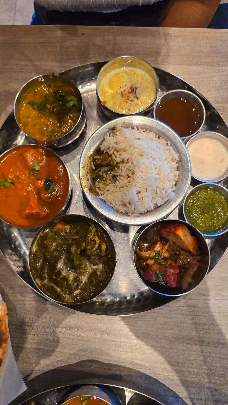 Spice Garden Indian Cuisine photo 2