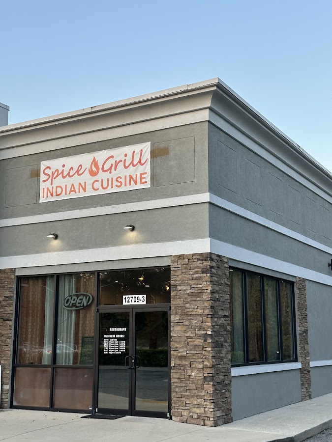 Spice Grill Indian Cuisine