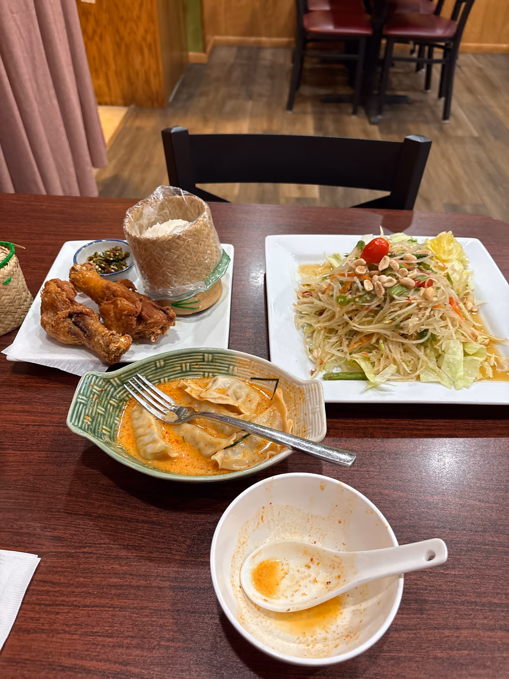 Spice & Herb Thai Cuisine