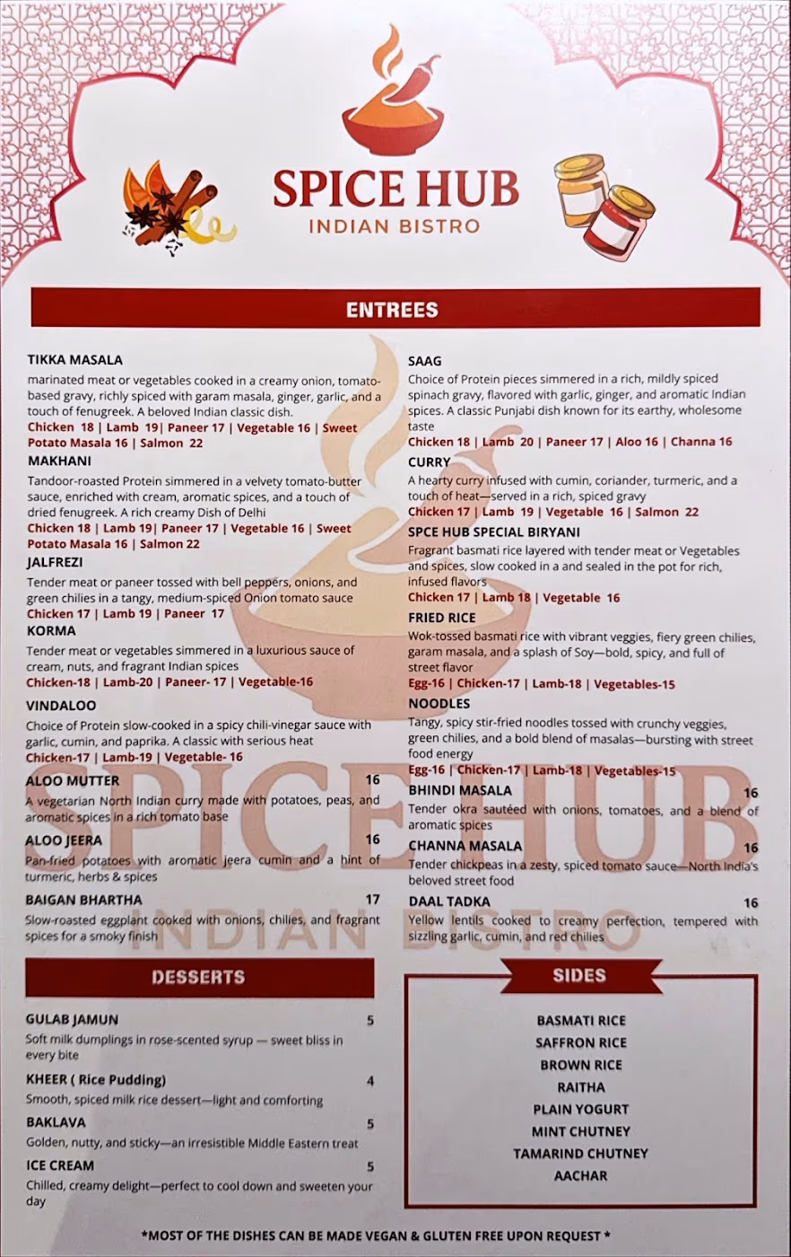 Spice Hub & Fox Point pizzeria photo 2