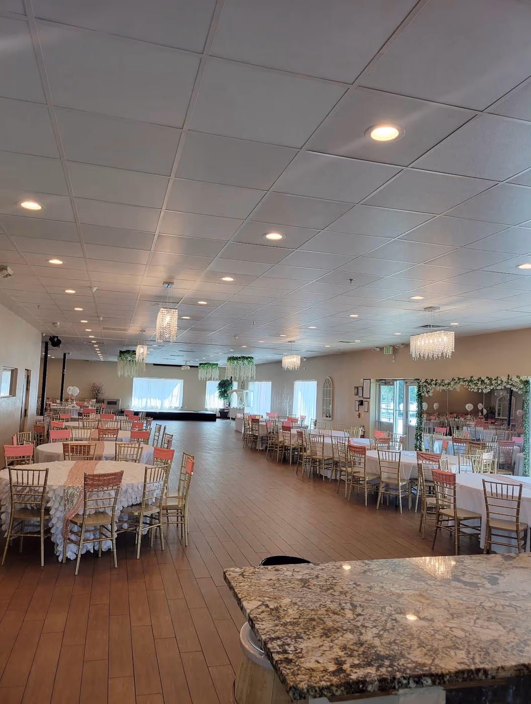 Spice Hub &Mile High Party Center