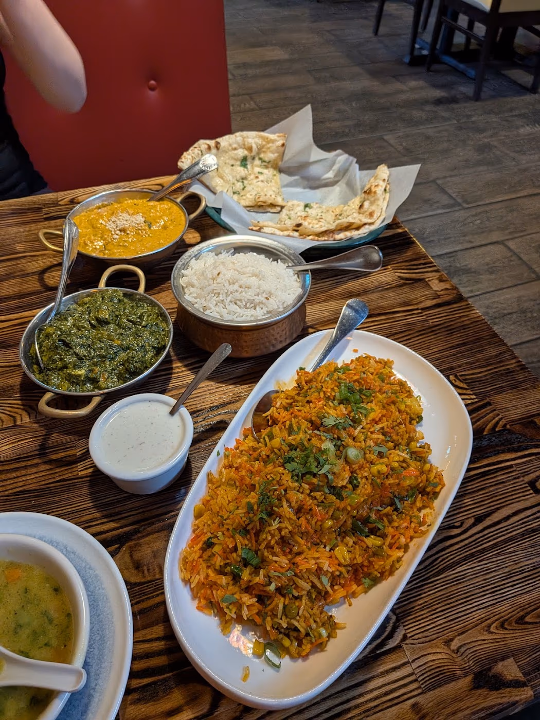 Spice Kitchen Thornton photo 2