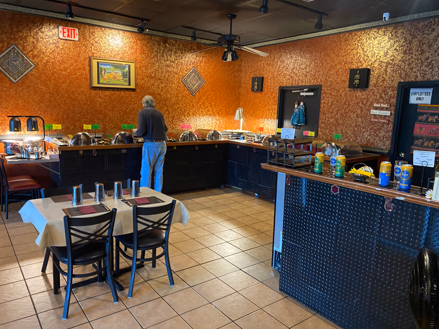 Spice Palace Indian Restaurant