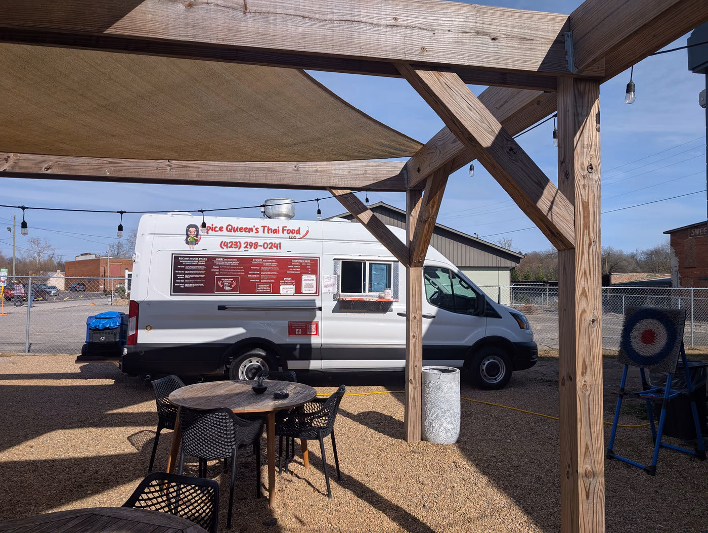 Spice Queen's Thai Food (Food Truck)