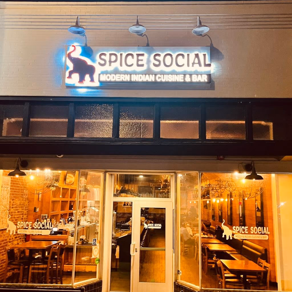 Spice Social