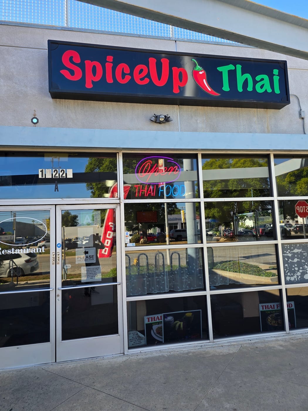 Spice Up Thai Eatery