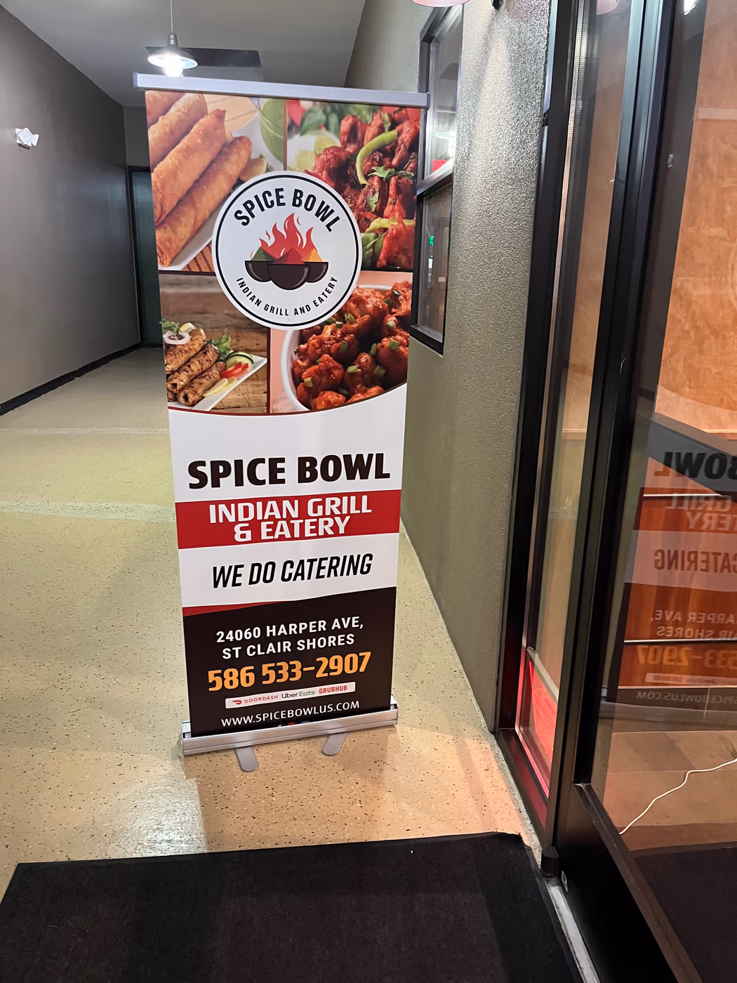 Spicebowl Indian Grill and Eatery