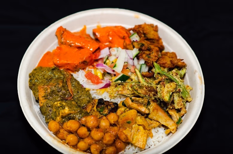 Spicelife Indian fare Alexandria photo 3