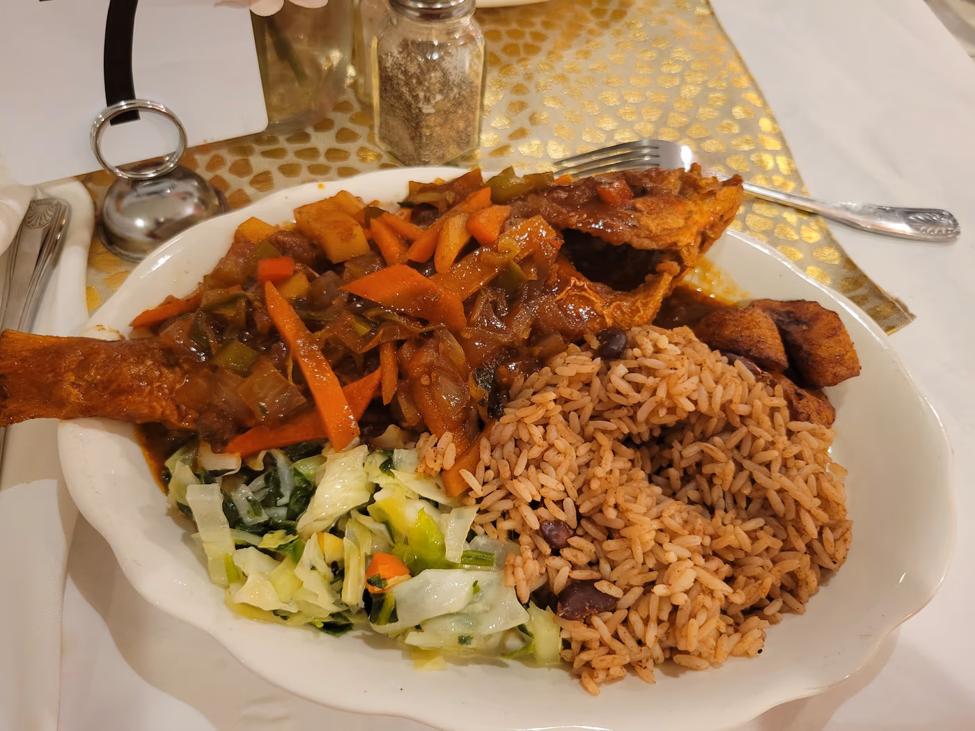 Spices Negril Restaurant & Lounge Dine In photo 4