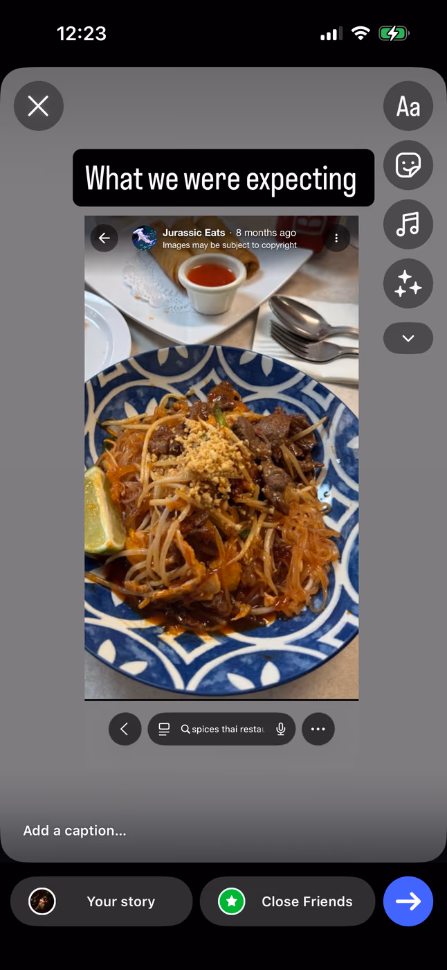 Spices Thai Restaurant photo 3
