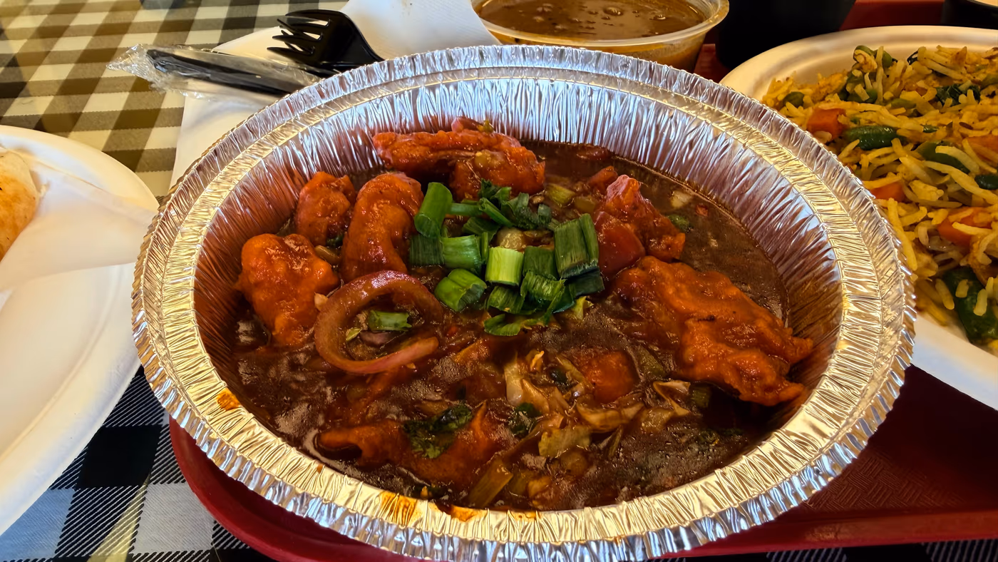 Spicy Bite
