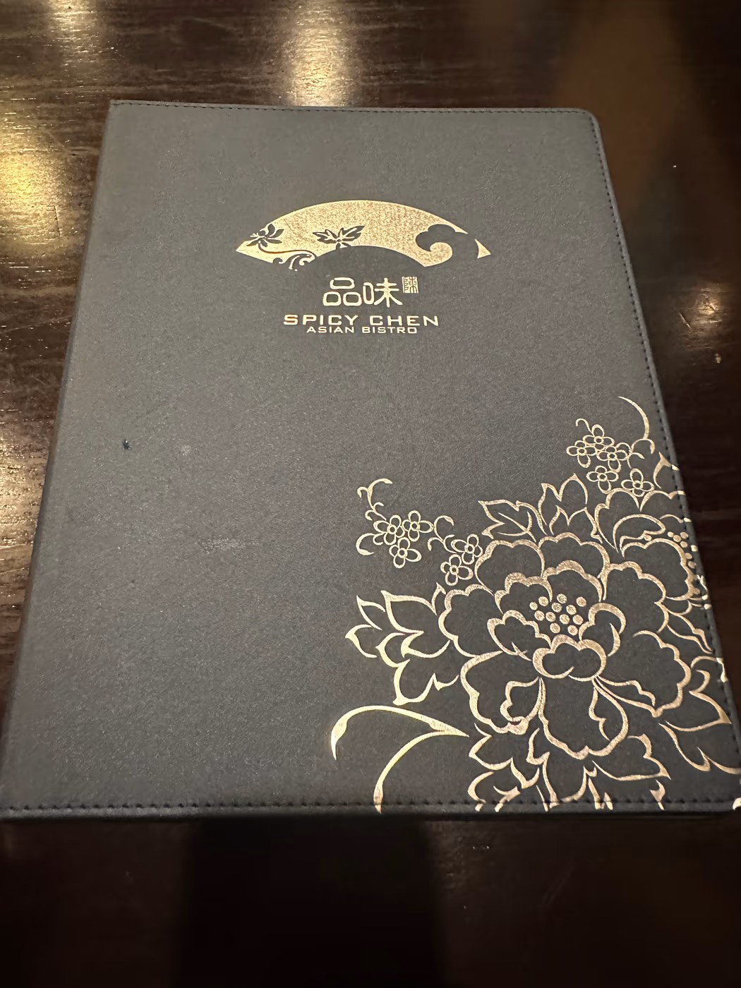 Spicy Chen Asian Bistro