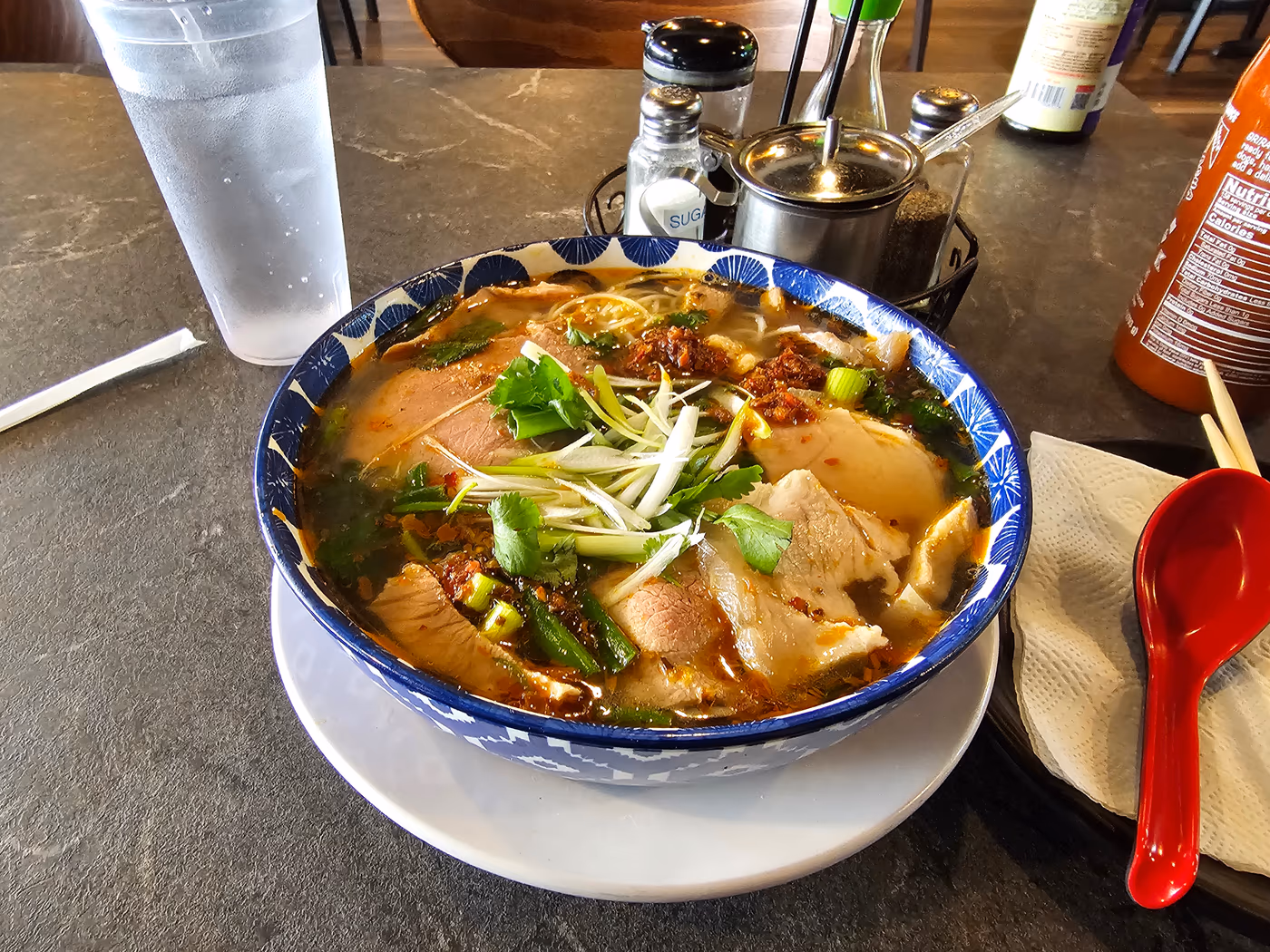 Spicy Pot & Boba Tea