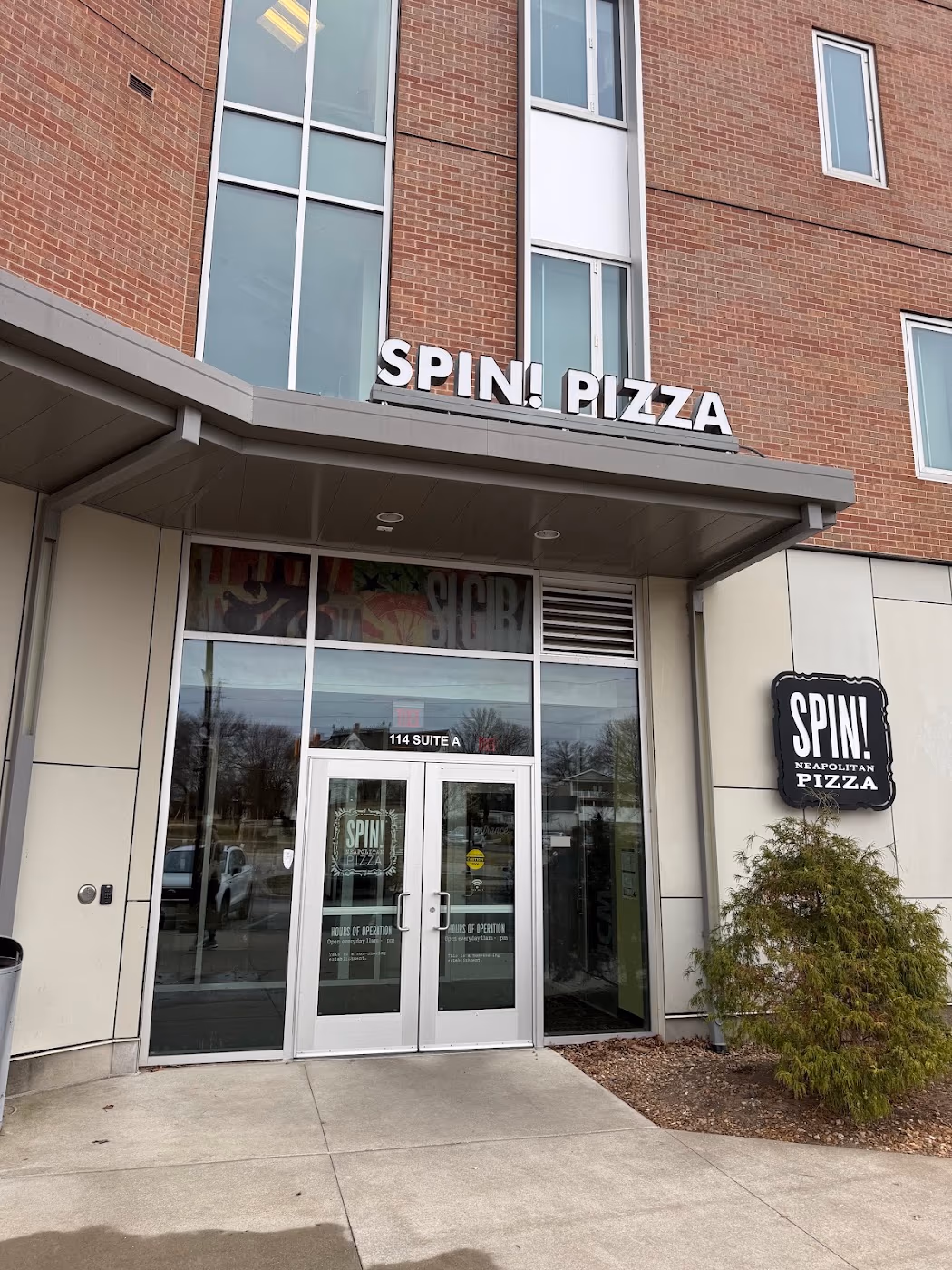 SPIN! Pizza