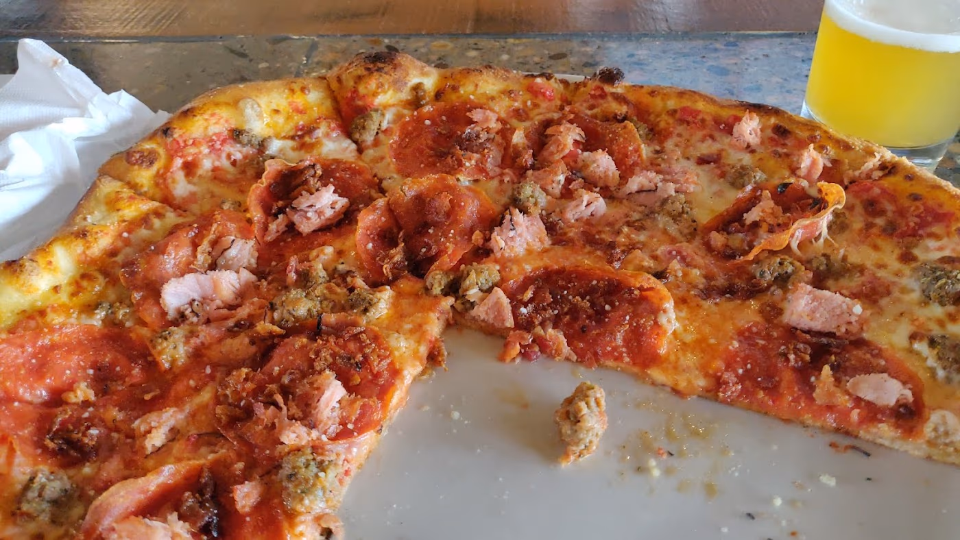 SPIN! Pizza photo 4