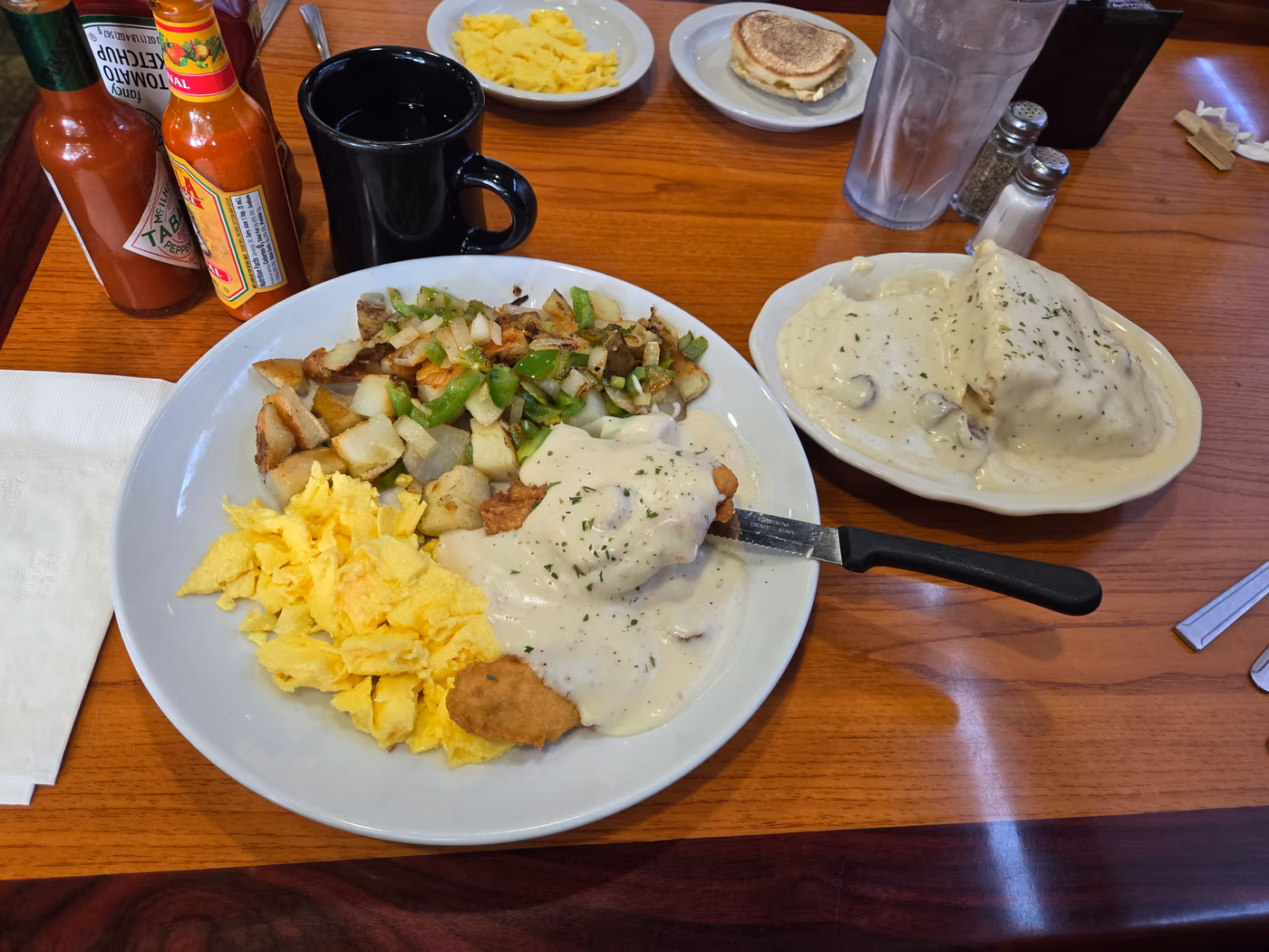 Spirit River Café