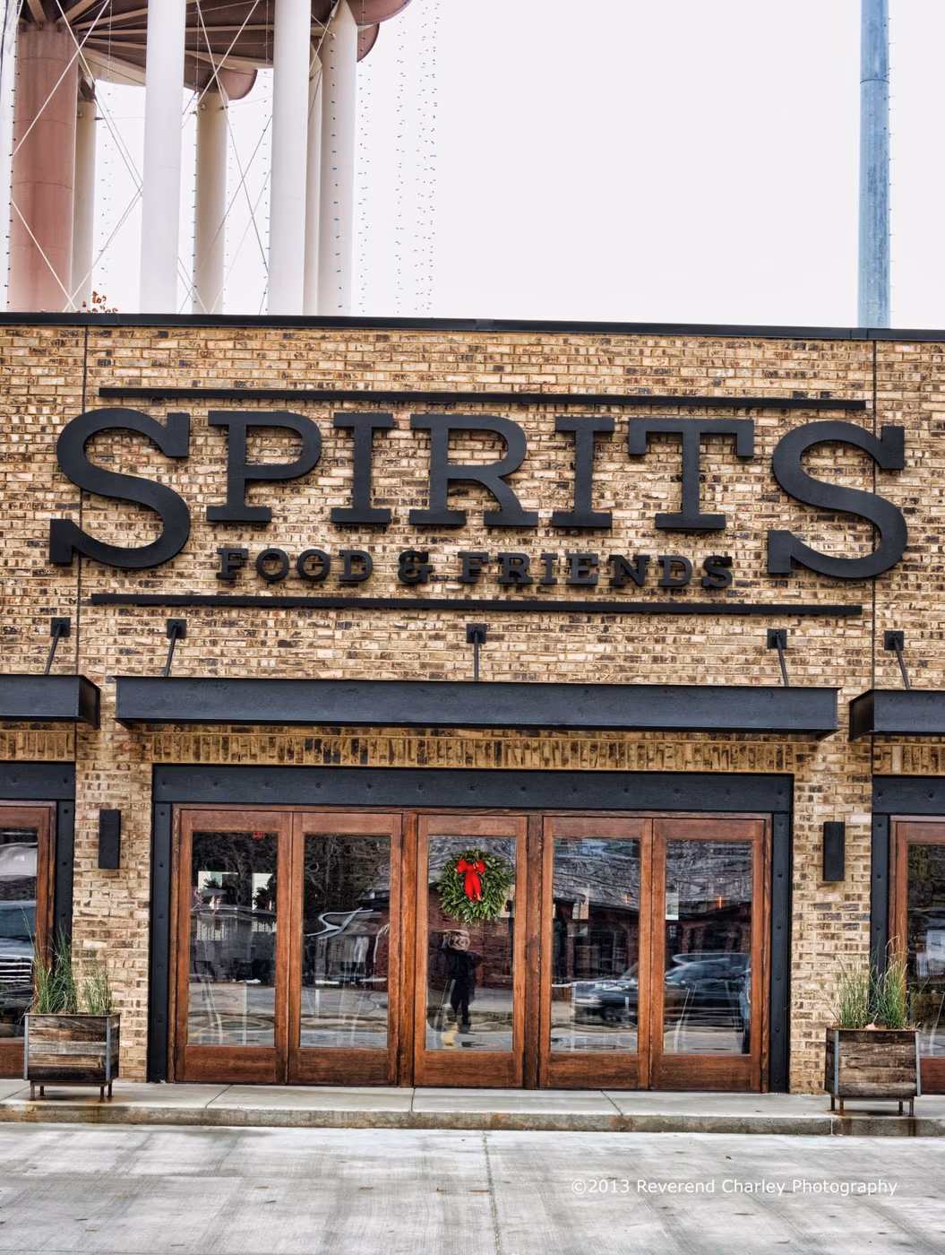 Spirits | Food & Friends