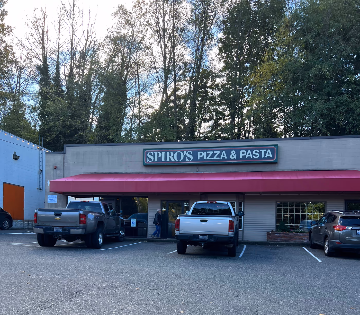 Spiro's Pizza & Pasta photo 2
