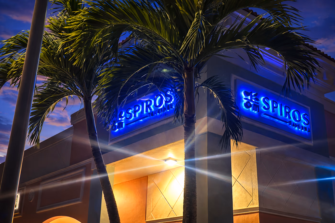 Spiro's Taverna of Wellington