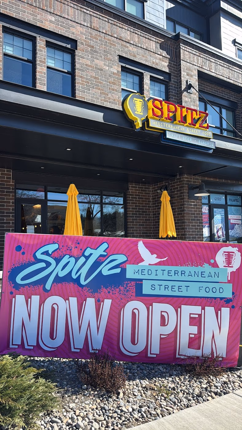 Spitz Mediterranean Street Food