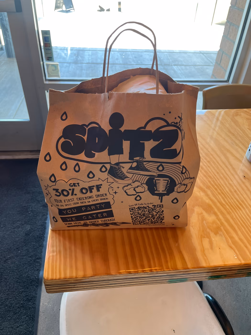 Spitz Mediterranean Street Food