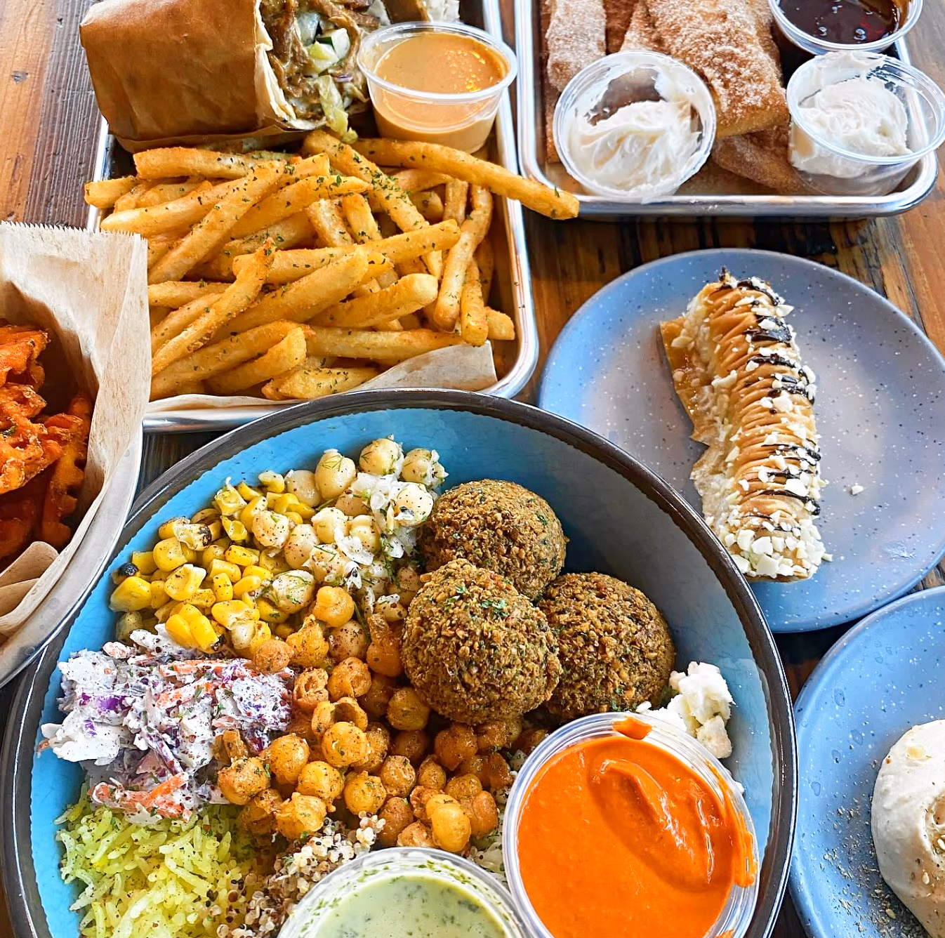 Spitz Mediterranean Street Food
