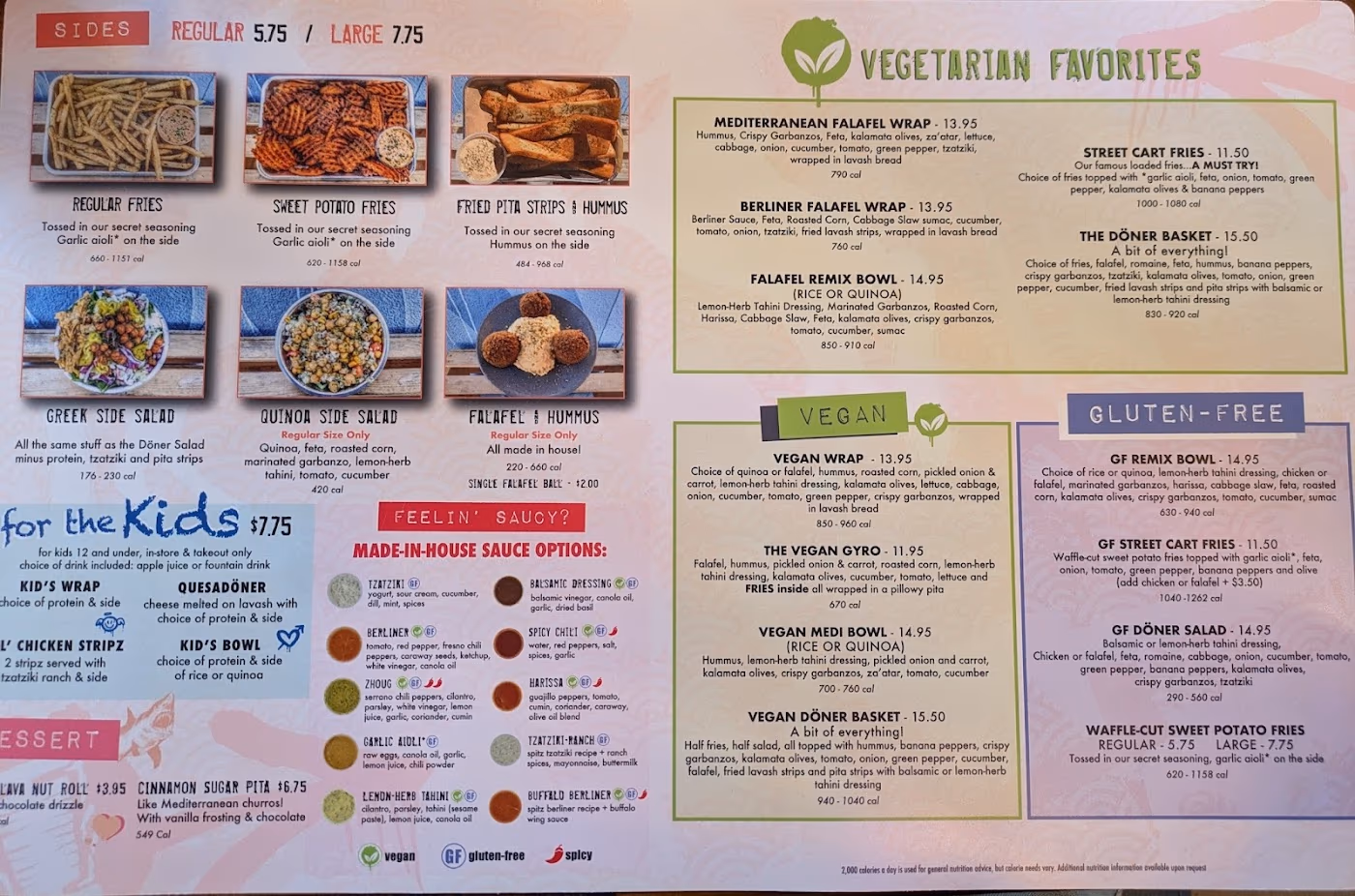 Spitz Mediterranean Street Food photo 3