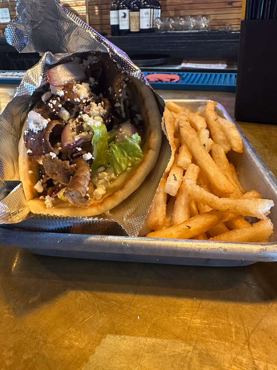 Spitz Mediterranean Street Food