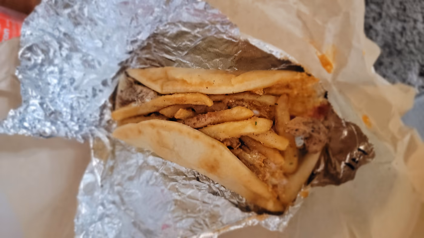 Spitz Mediterranean Street Food photo 4