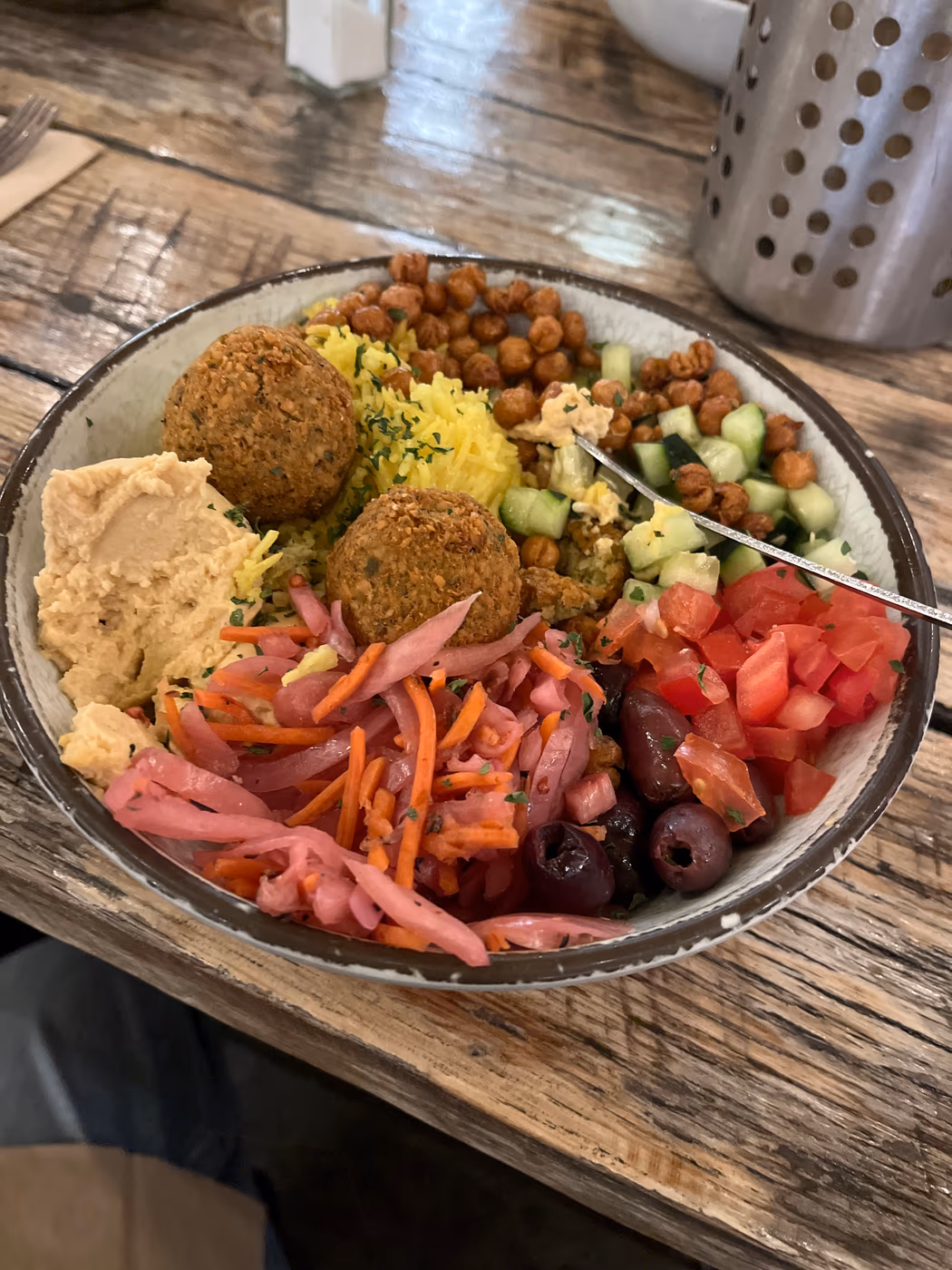 Spitz Mediterranean Street Food photo 2