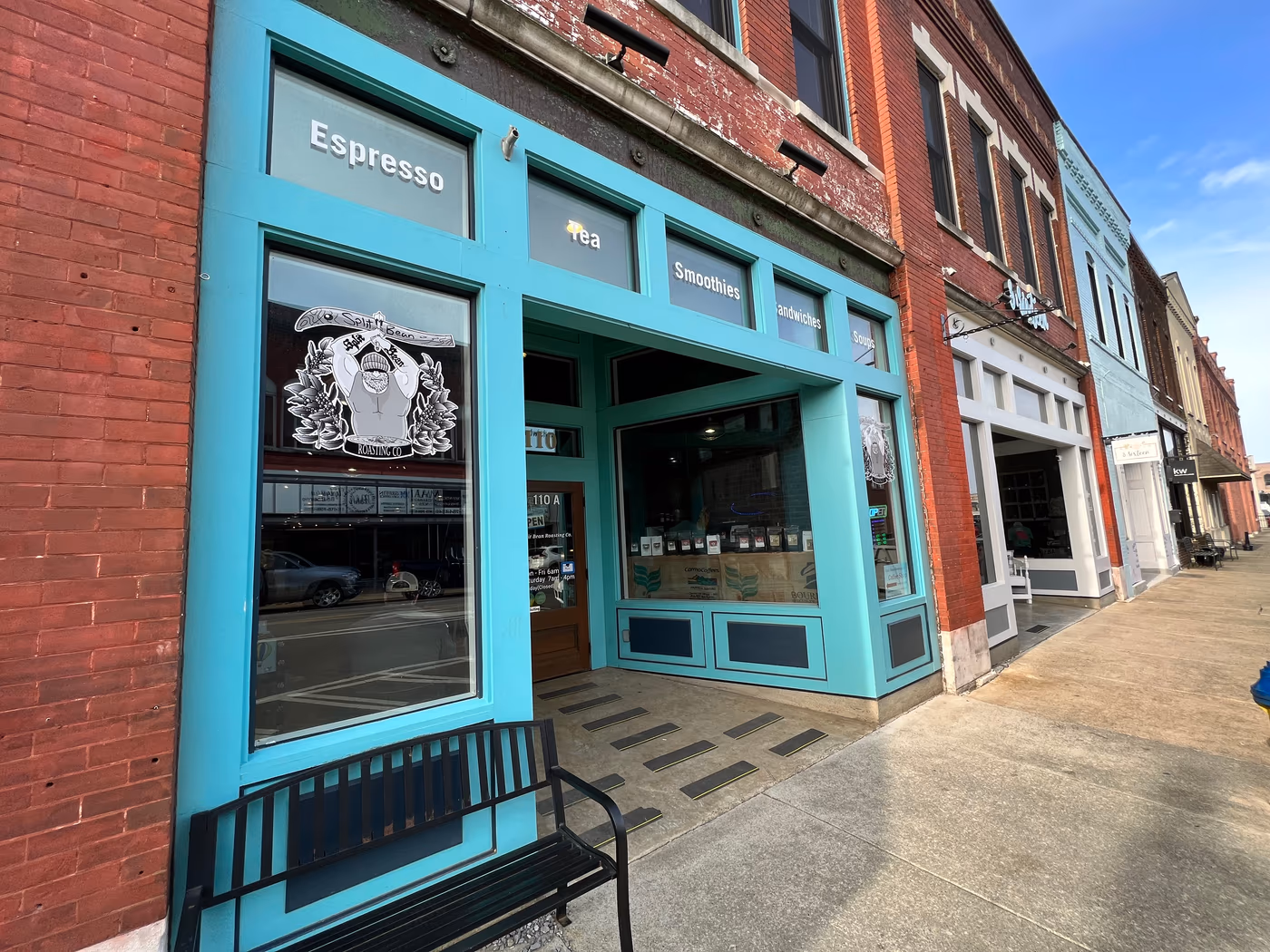 Split Bean Roasting Co.