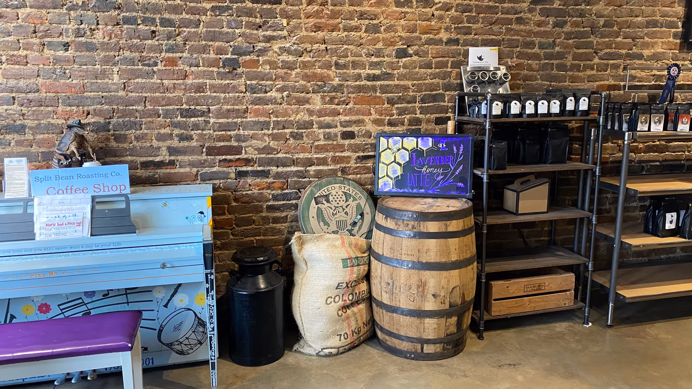 Split Bean Roasting Co. photo 2