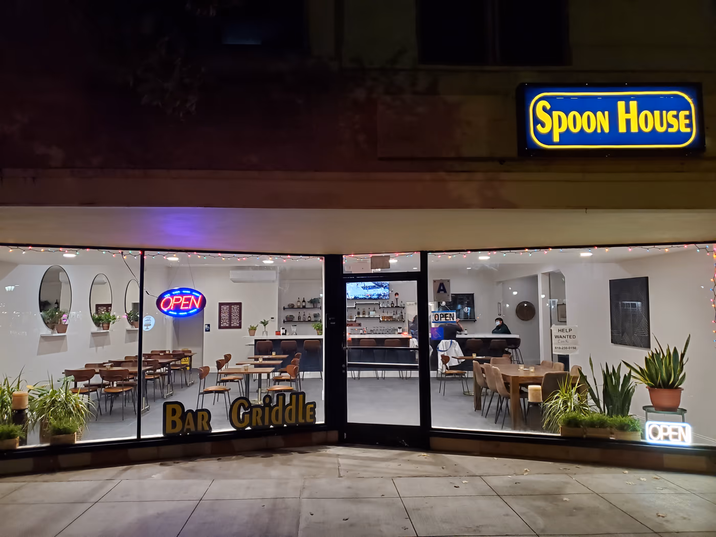 Spoon House Korean Cuisine and Cocktails