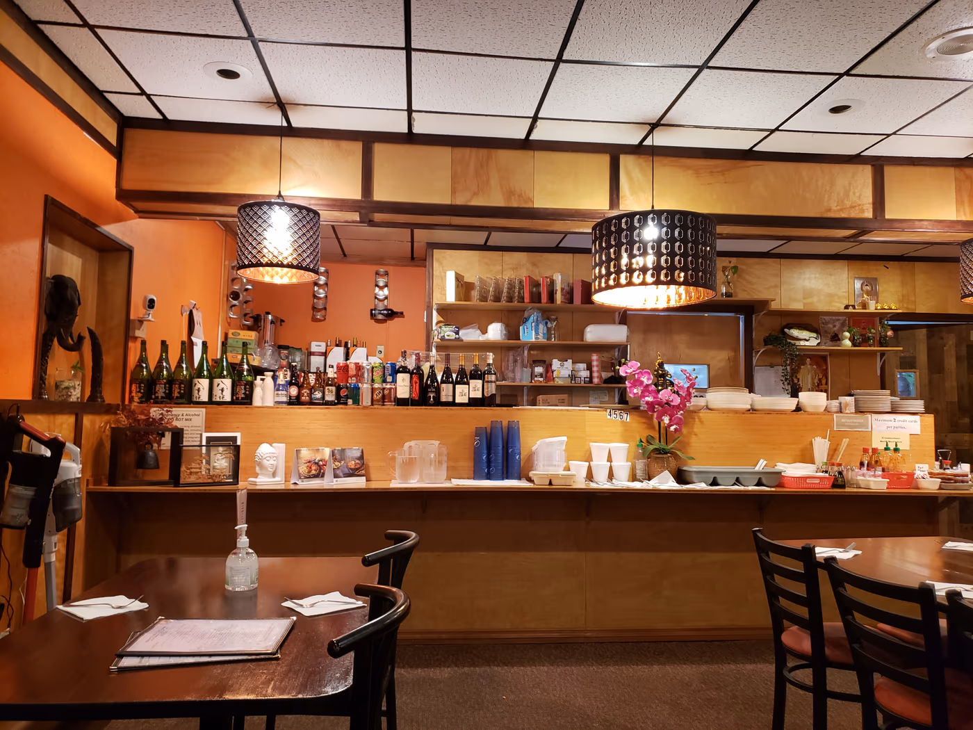 Spoon N Folks Thai Cuisine