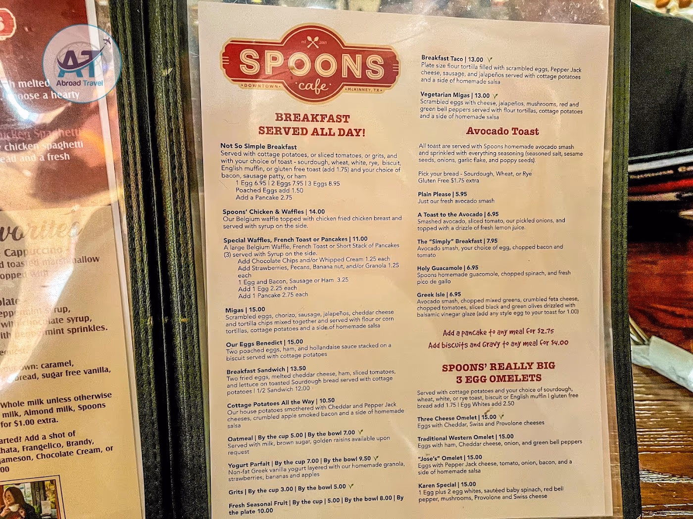 Spoons Cafe photo 3