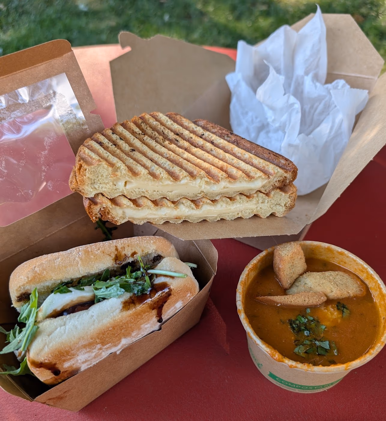 Spread N Buns Craft Soups & Sandwiches photo 2
