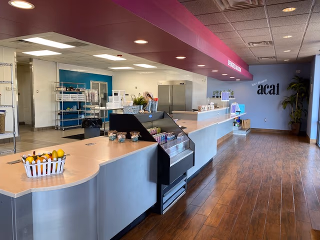 Springfield Acai Bowl