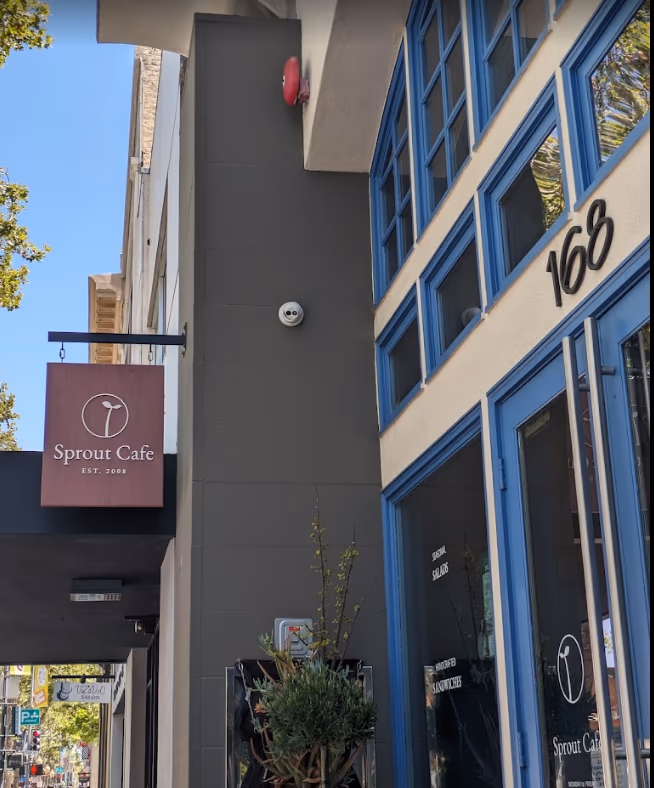 Sprout Cafe