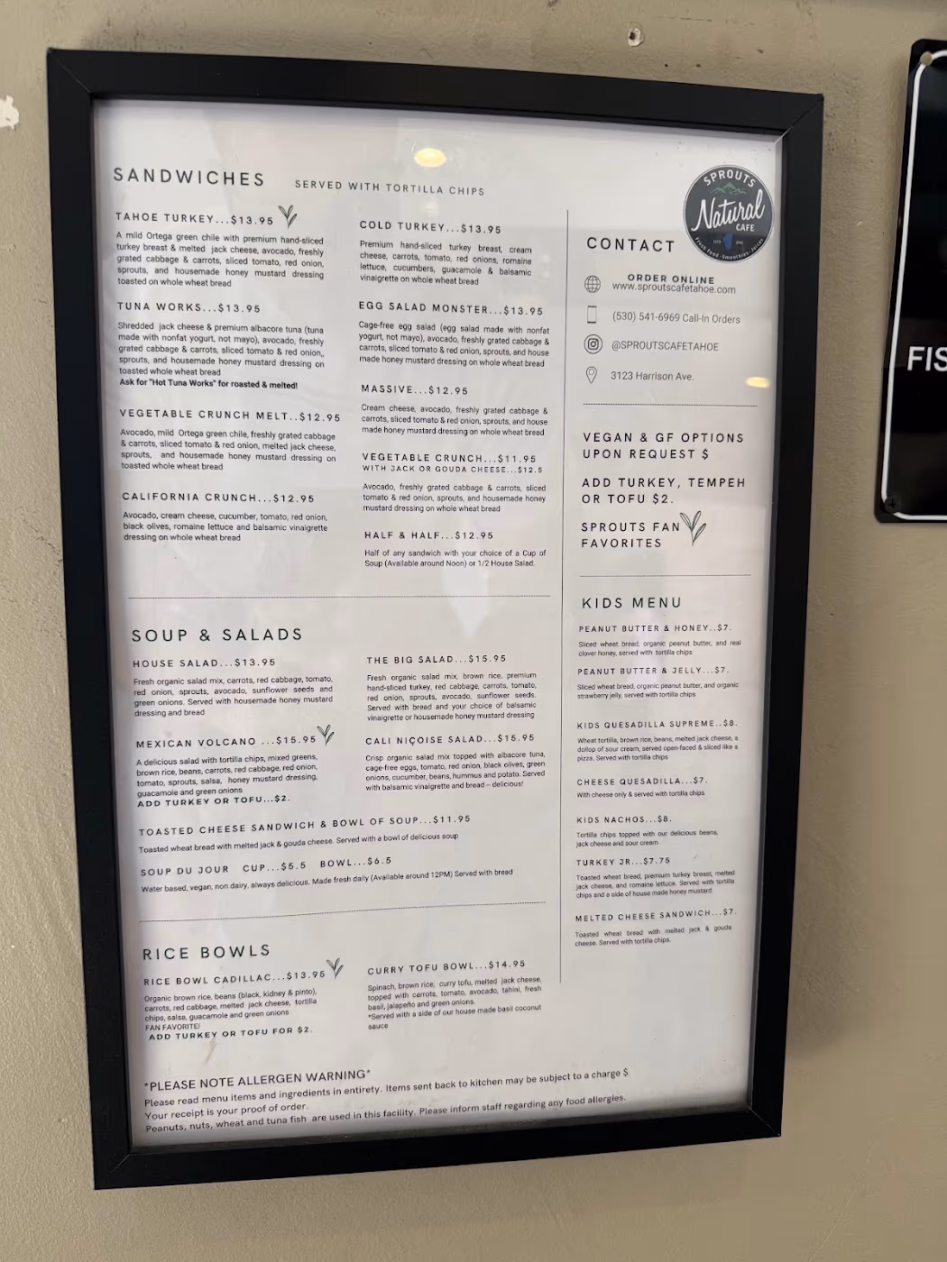 Sprouts Café photo 4