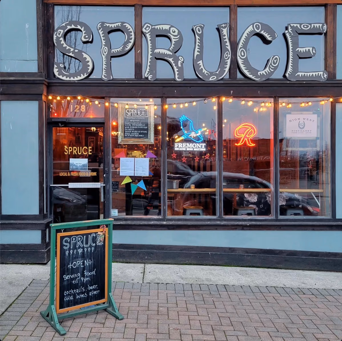 Spruce