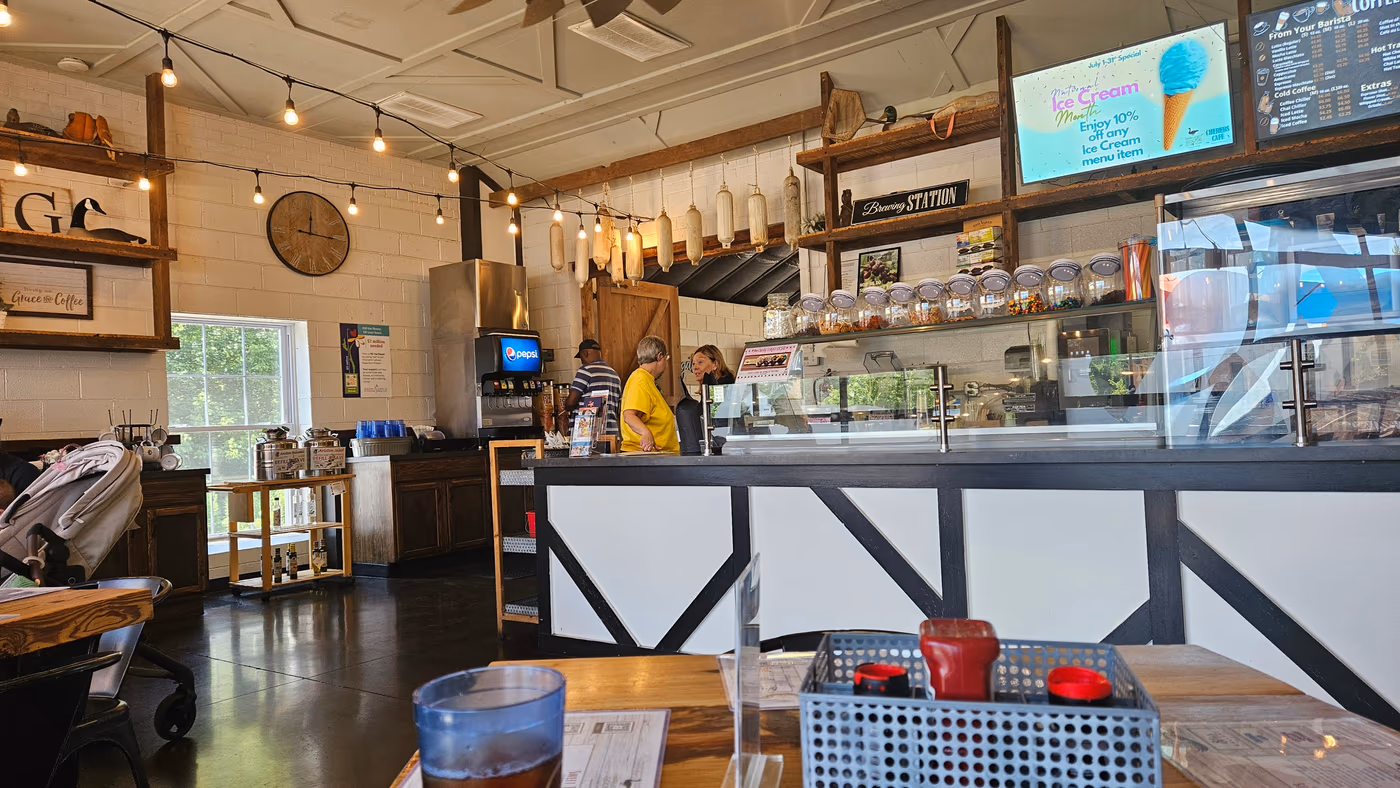 Spruced Goose Station: fresh eats and treats photo 2