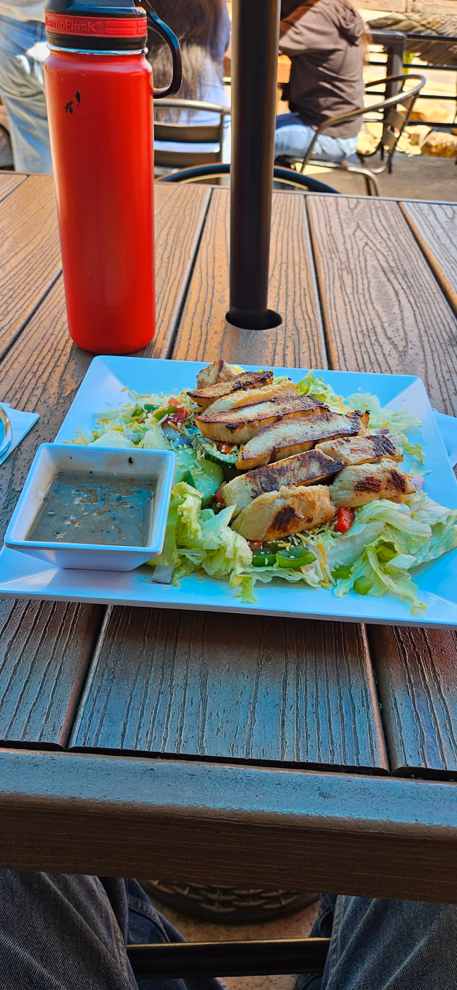 Spruced Goose Station: fresh eats and treats photo 3
