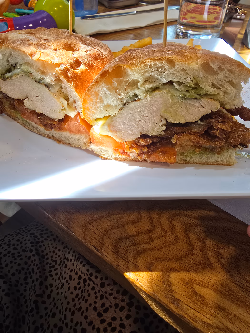 Square Cafe photo 2