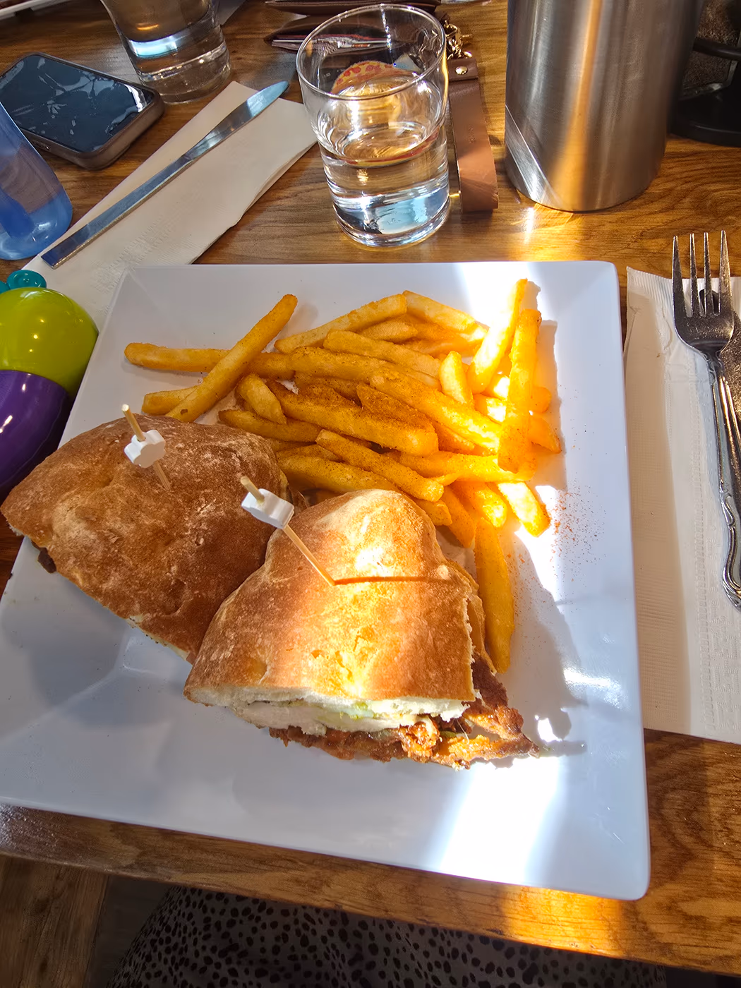 Square Cafe photo 3