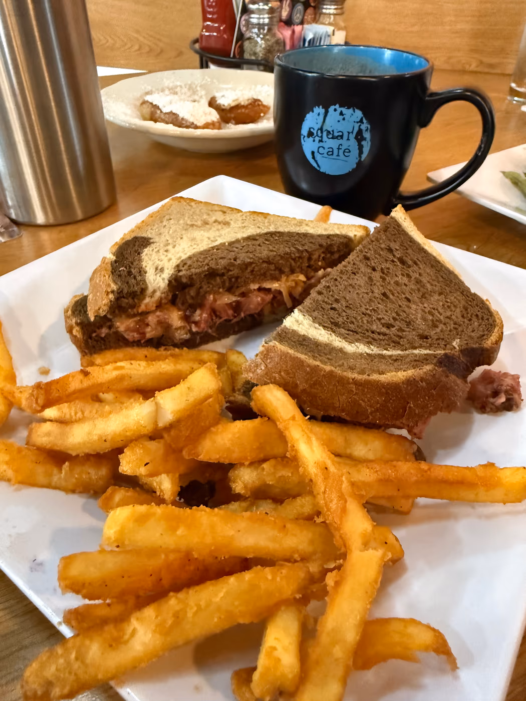 Square Cafe photo 4