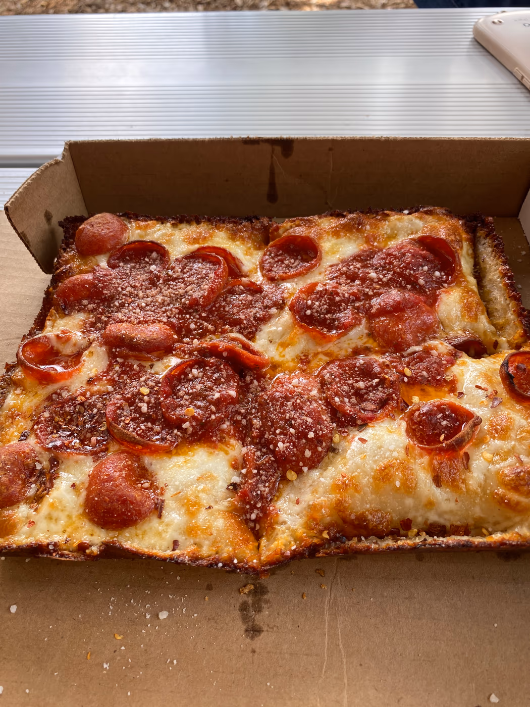 SquareHouse Pizza photo 2