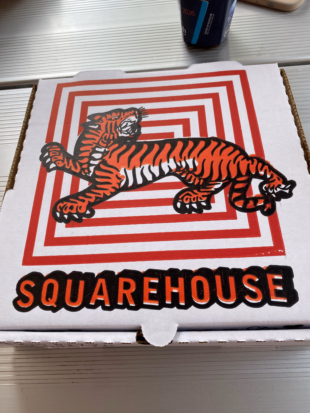 SquareHouse Pizza photo 3