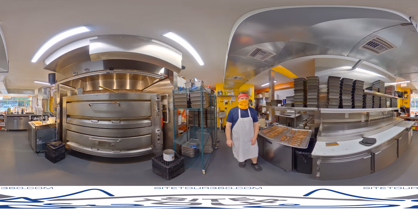 SquareHouse Pizza photo 4